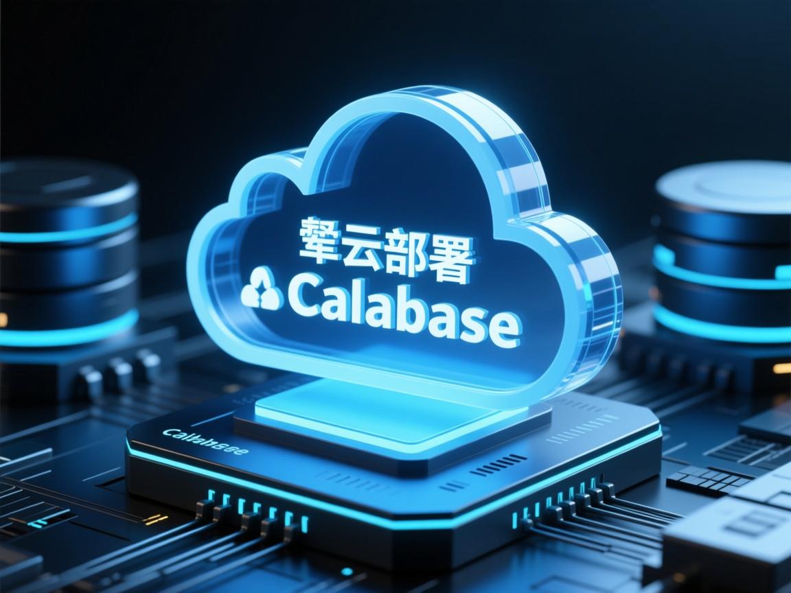 怎么部署云数据库 第3张 怎么部署云数据库 第3张