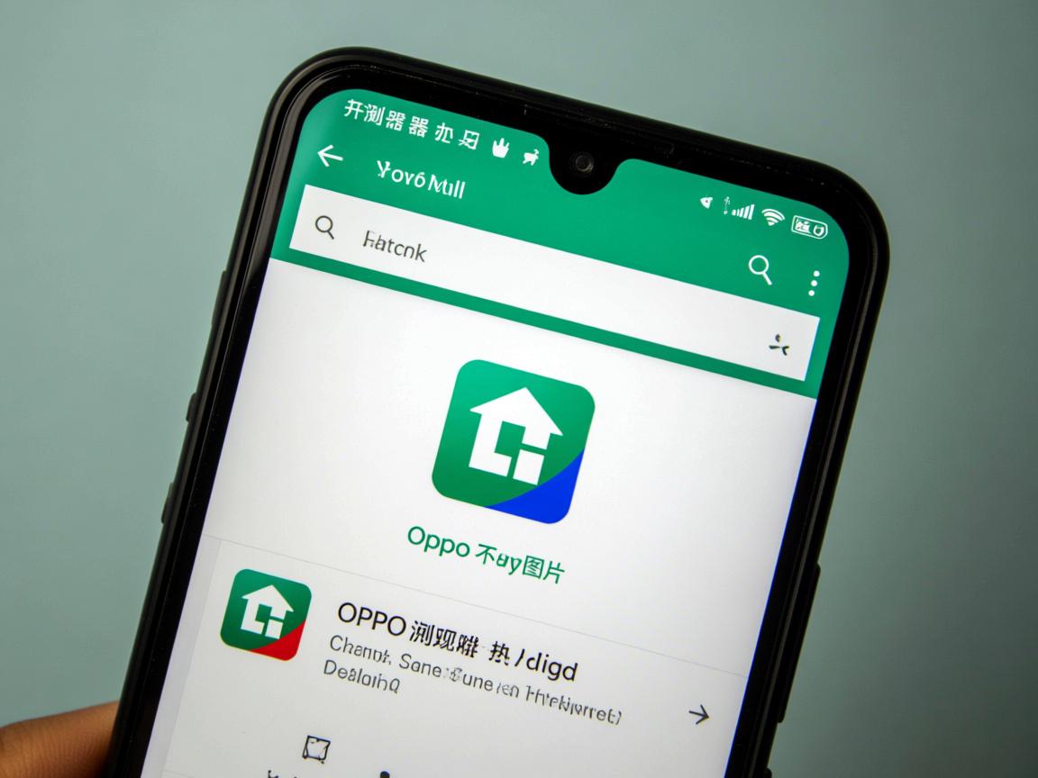 为什么OPPO浏览器下不了图片 第3张 为什么OPPO浏览器下不了图片 第3张
