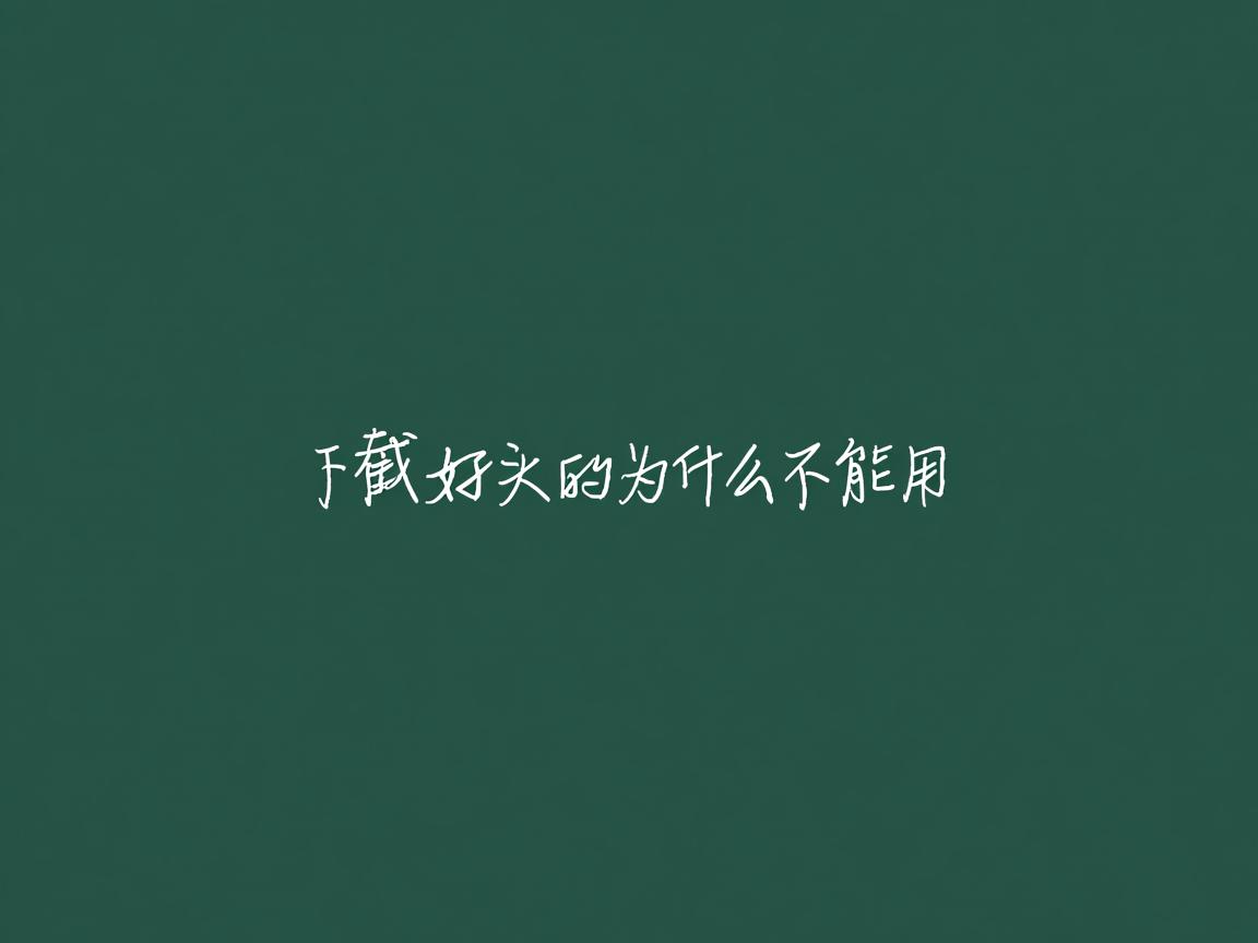 word下载好之后为什么不能用  第2张