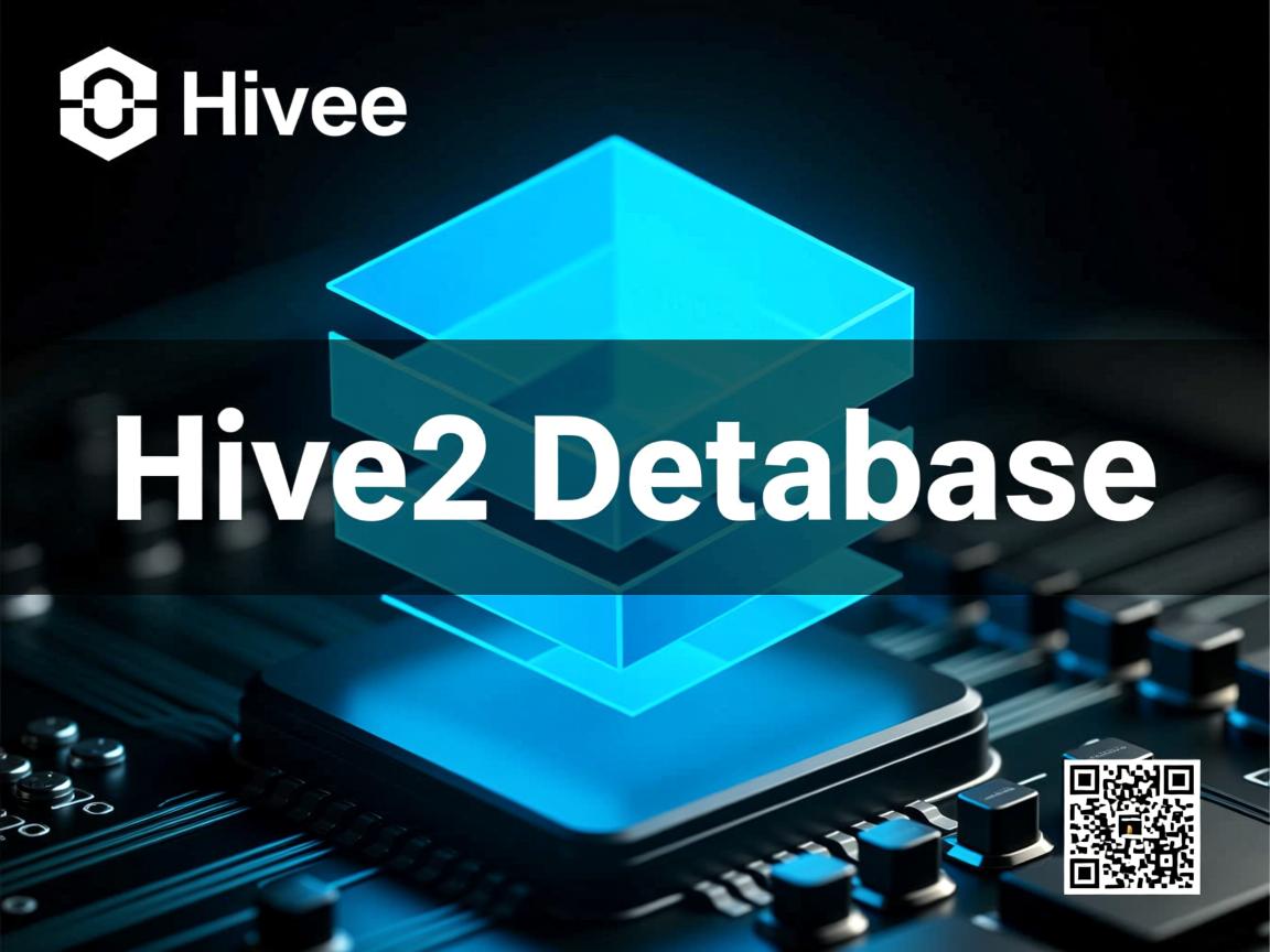 怎么装hive2数据库 第1张 怎么装hive2数据库 第1张