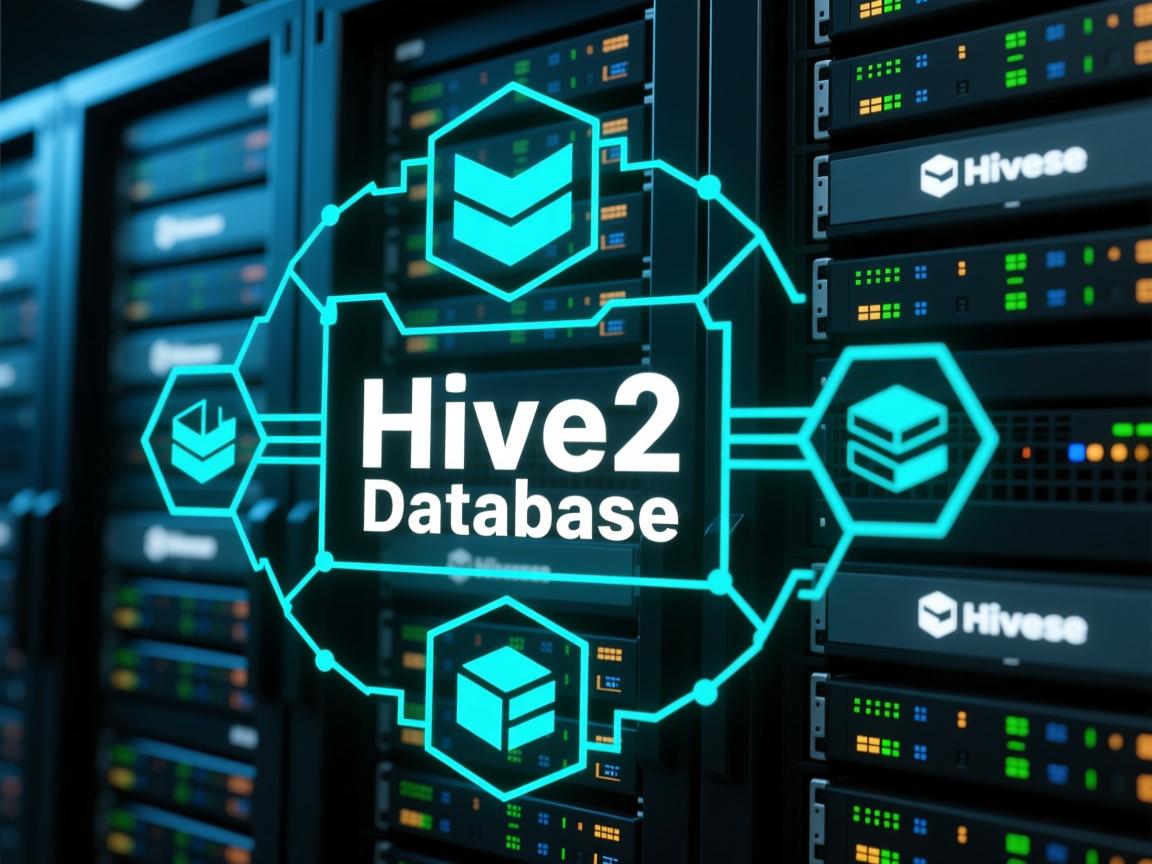 怎么装hive2数据库 第3张 怎么装hive2数据库 第3张