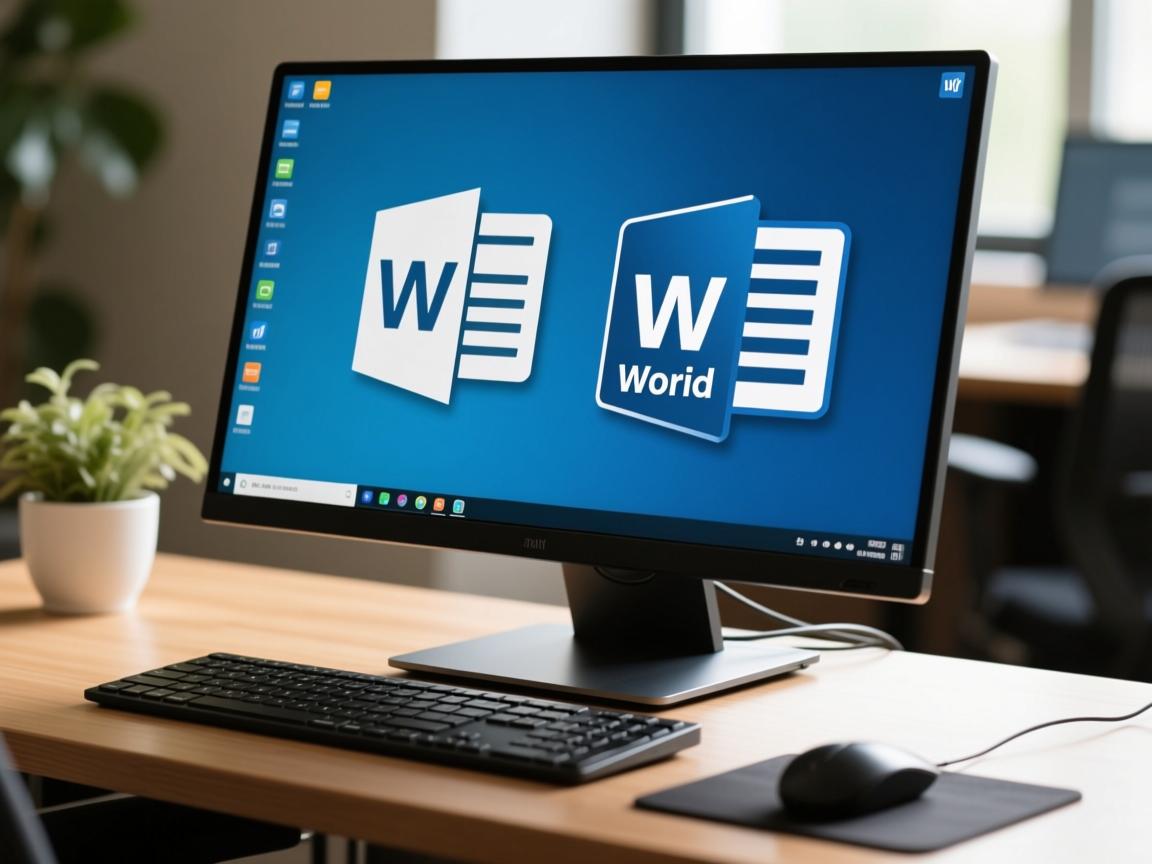 为什么电脑打开两个word卡  第2张