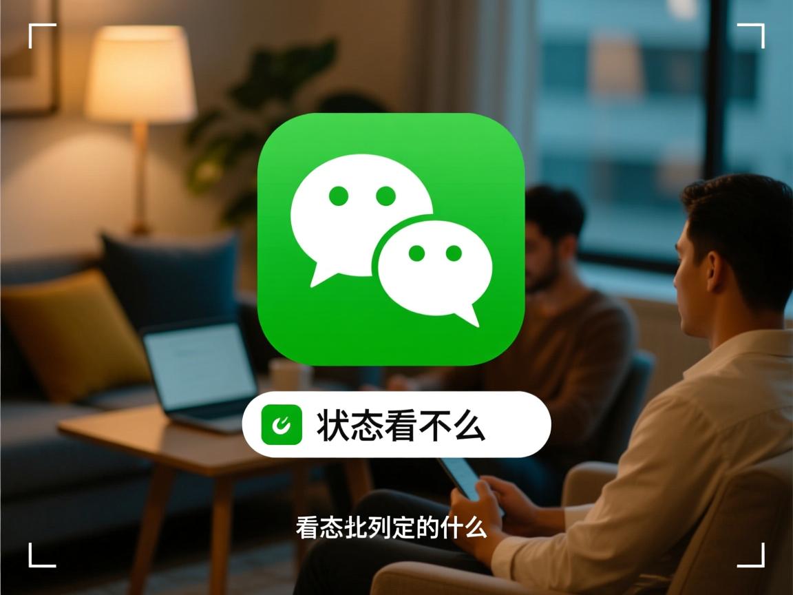 微信状态看不见是为什么 第1张 微信状态看不见是为什么 第1张