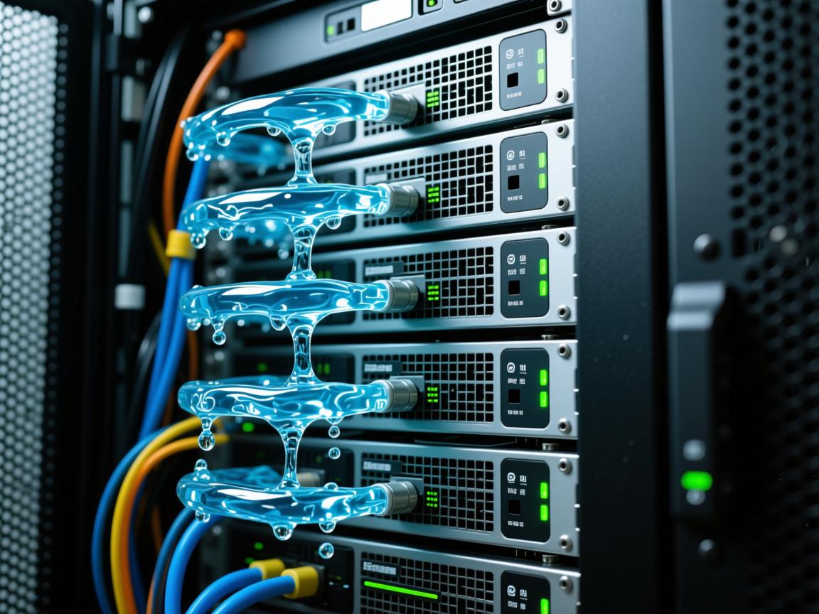 液体冷却服务器  第2张