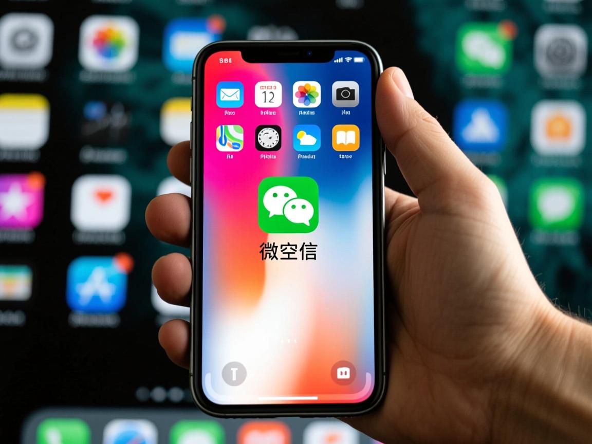 苹果8plus为什么有空微信 第2张 苹果8plus为什么有空微信 第2张