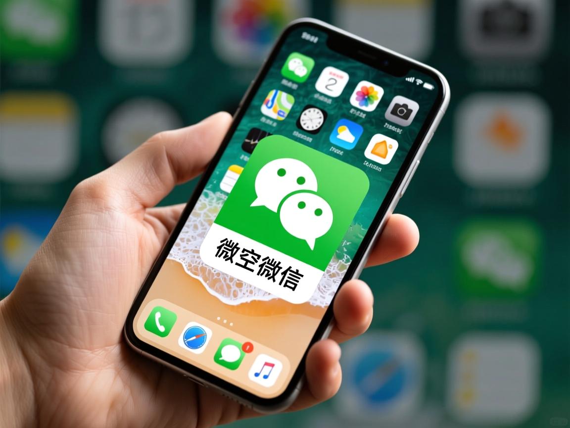 苹果8plus为什么有空微信 第3张 苹果8plus为什么有空微信 第3张