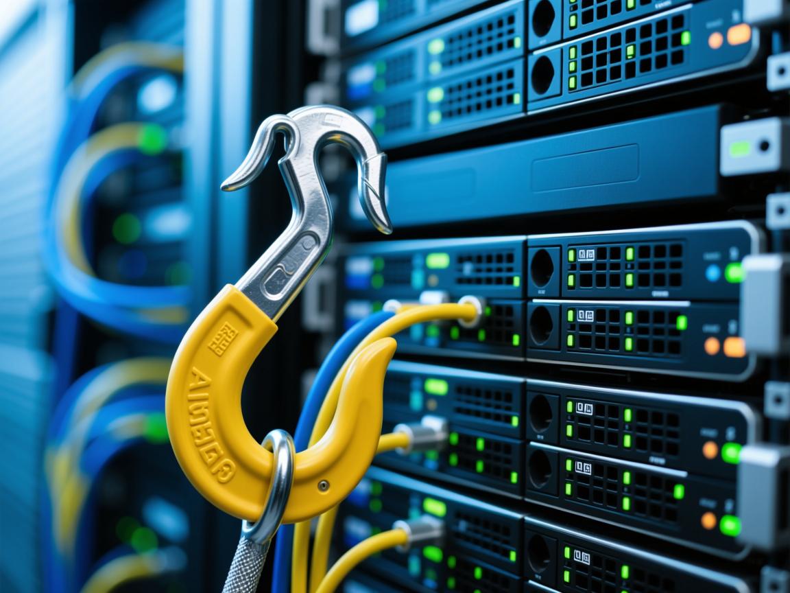 服务器安全钩  第2张