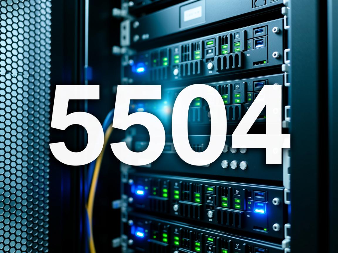 dns服务器5504  第2张