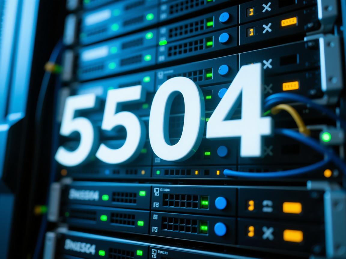 dns服务器5504  第3张