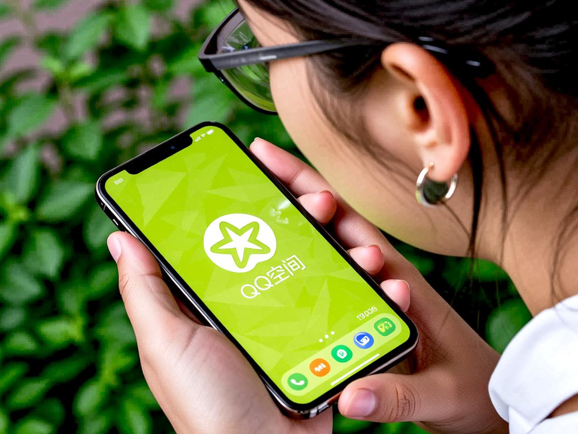 为什么苹果12QQ空间显示不了 第1张 为什么苹果12QQ空间显示不了 第1张