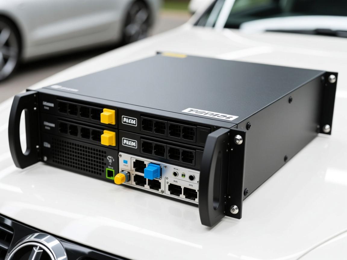 车载加固服务器  第1张