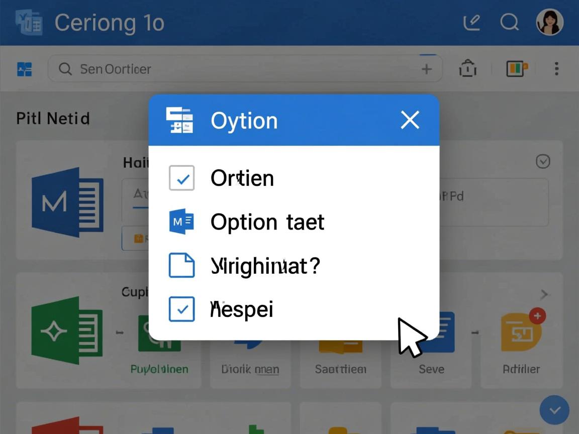 word文档为什么选项跳不出来 第1张 word文档为什么选项跳不出来 第1张