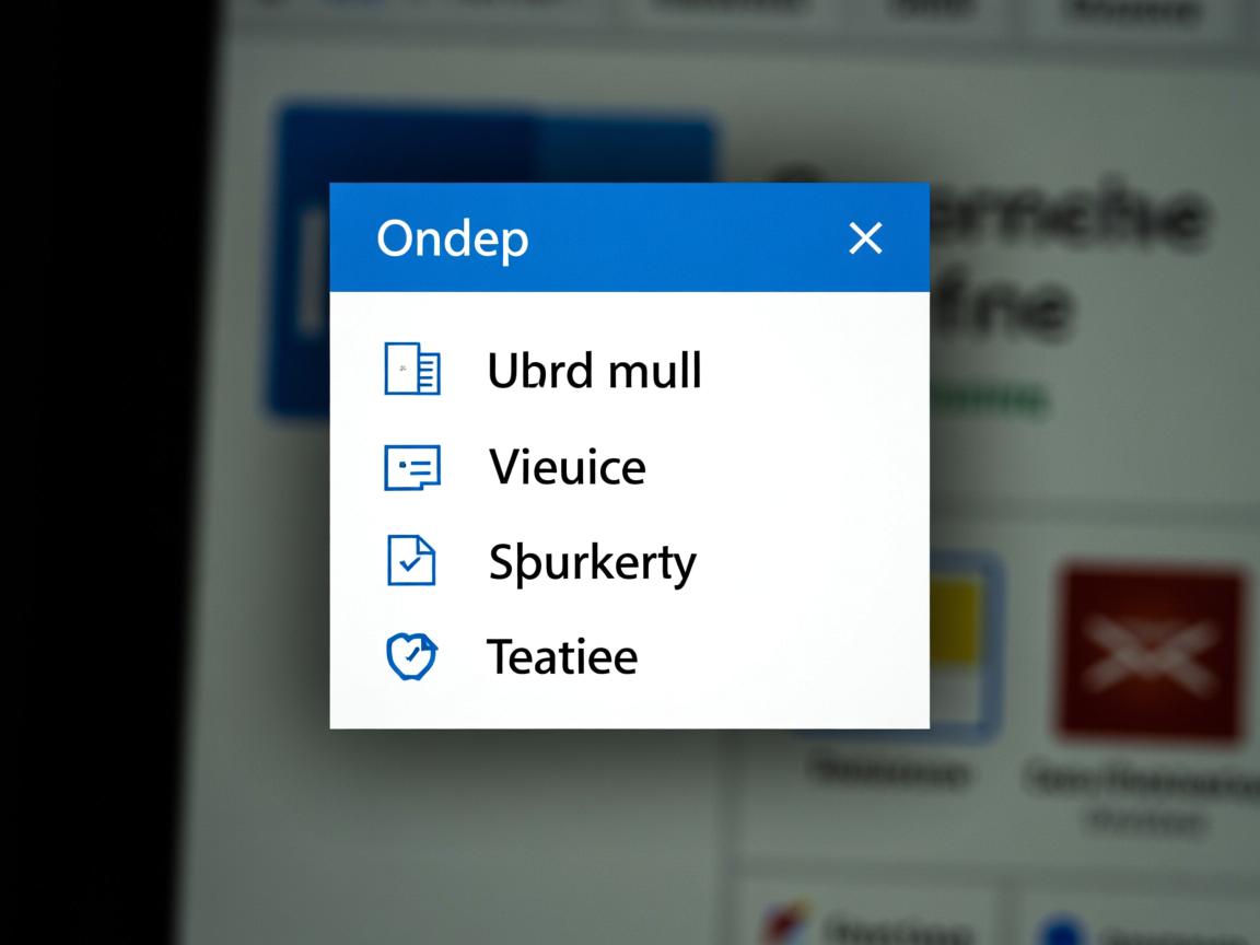 word文档为什么选项跳不出来 第3张 word文档为什么选项跳不出来 第3张