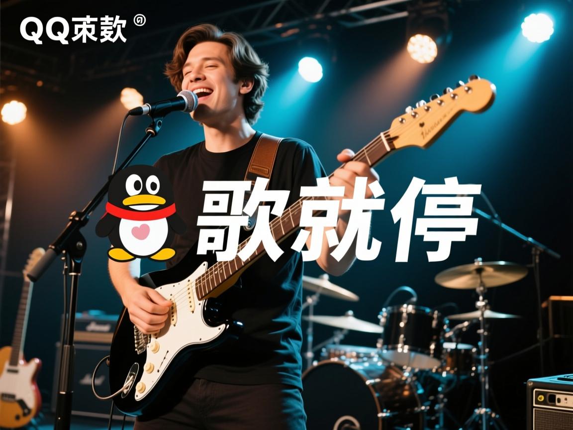 为什么一点qq歌就停 第3张 为什么一点qq歌就停 第3张