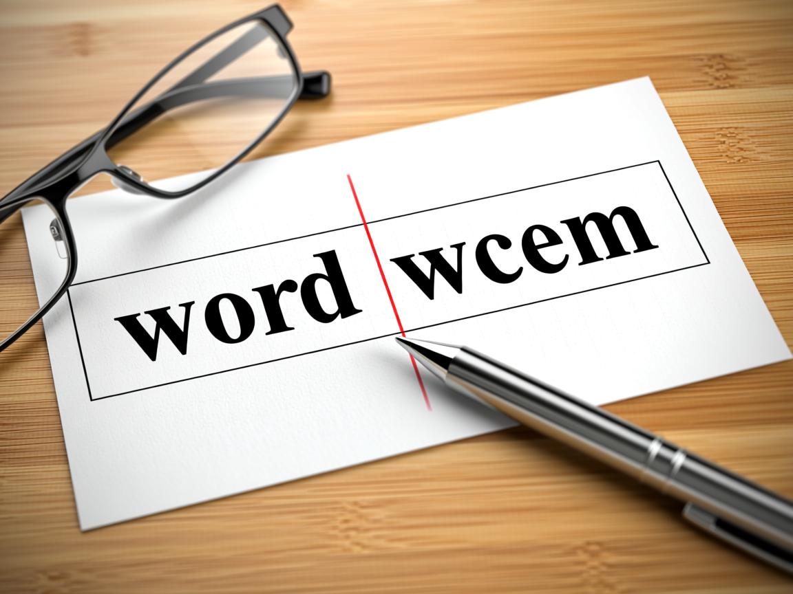 为什么word打出来都是横的  第3张