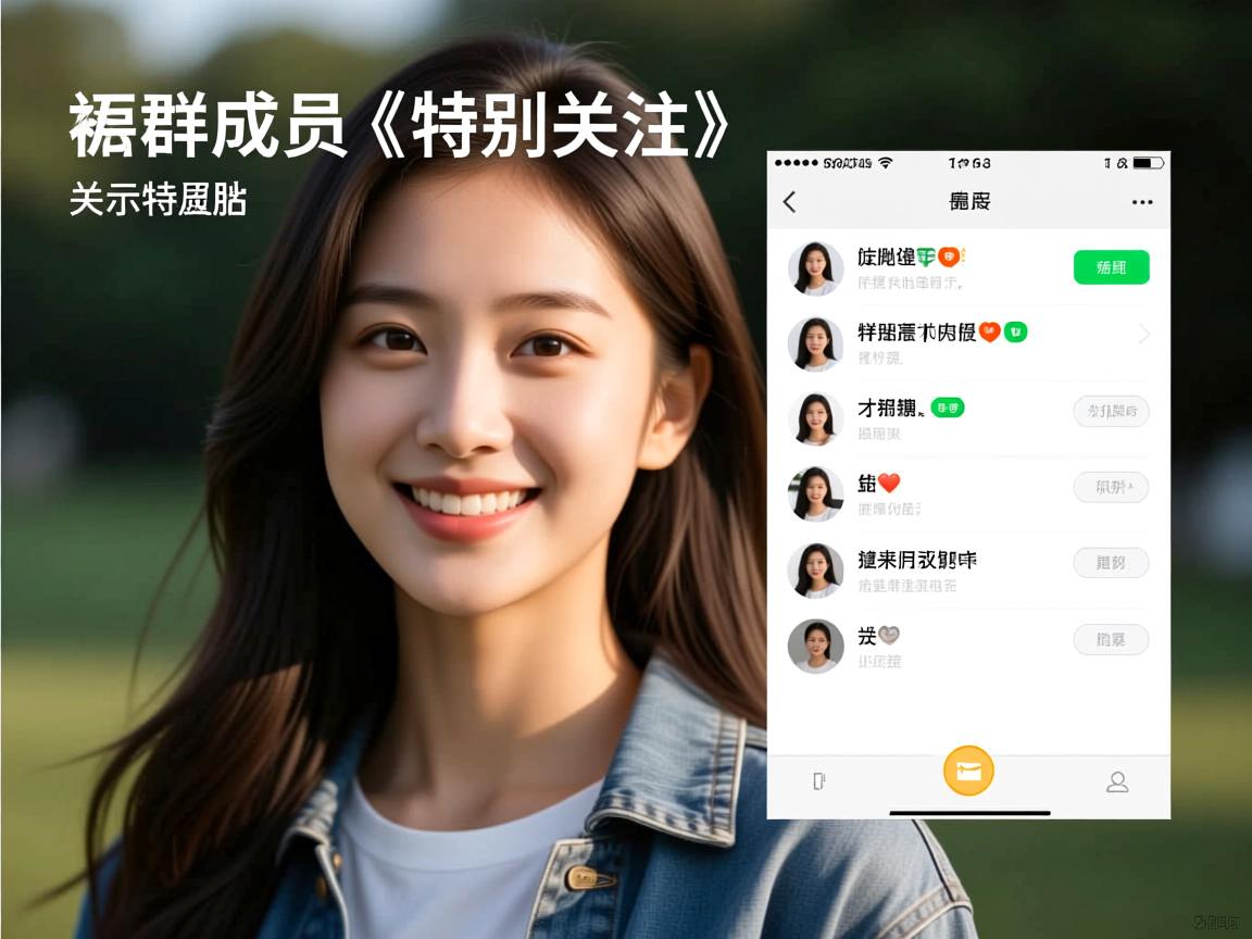 qq群成员为什么显示特别关注  第3张