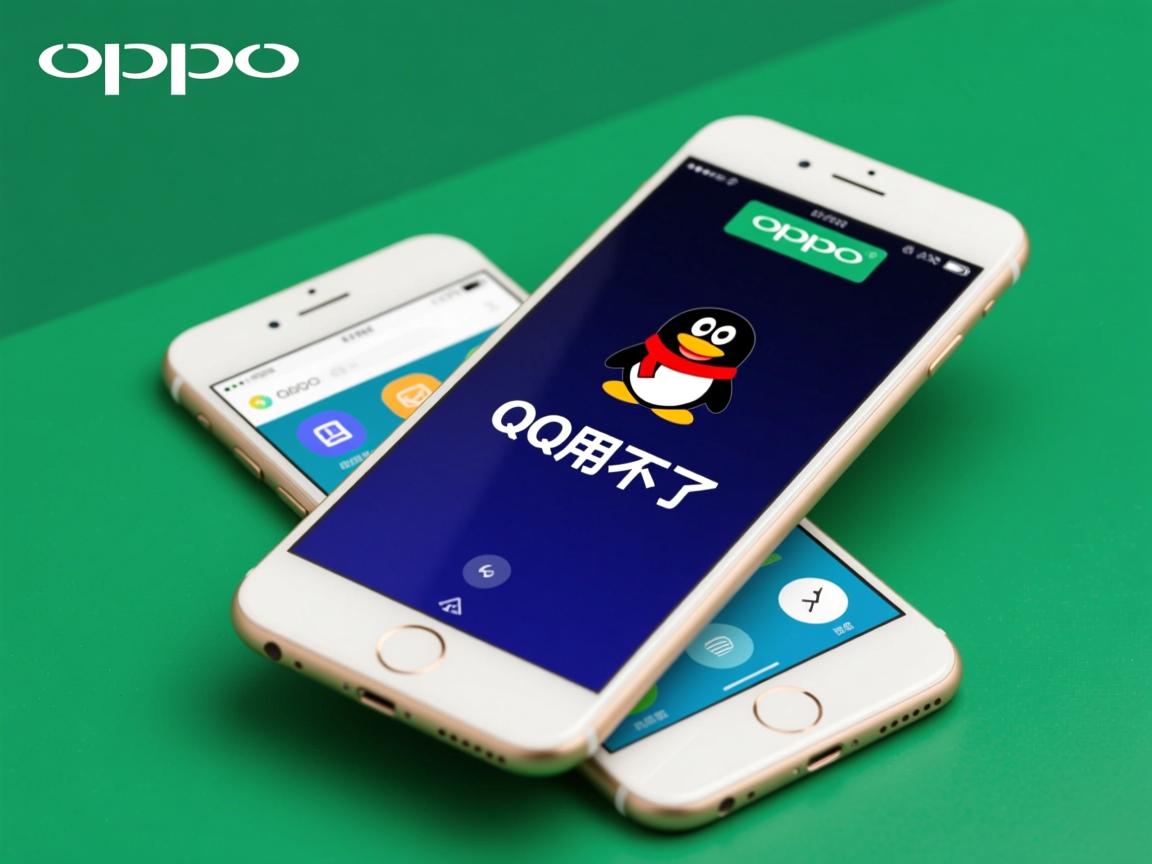 oppo手机为什么没有qq用不了  第2张