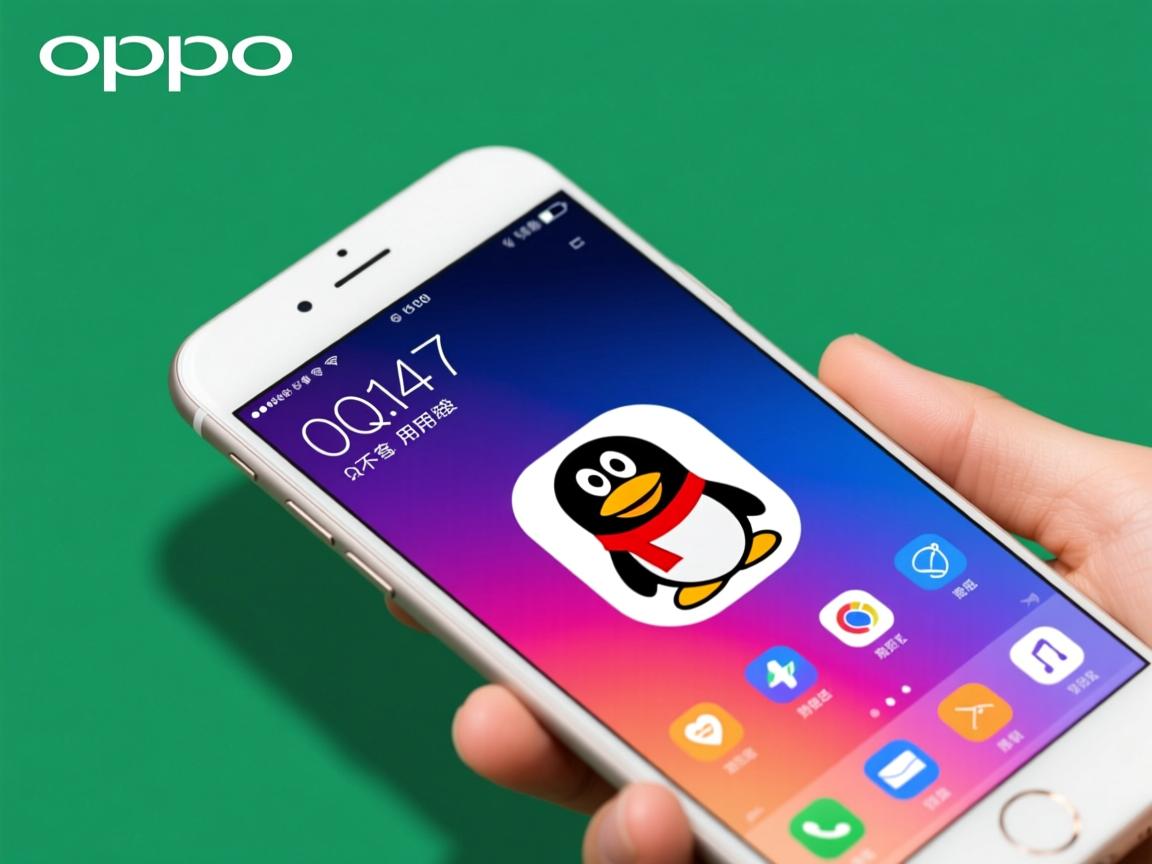 oppo手机为什么没有qq用不了  第3张