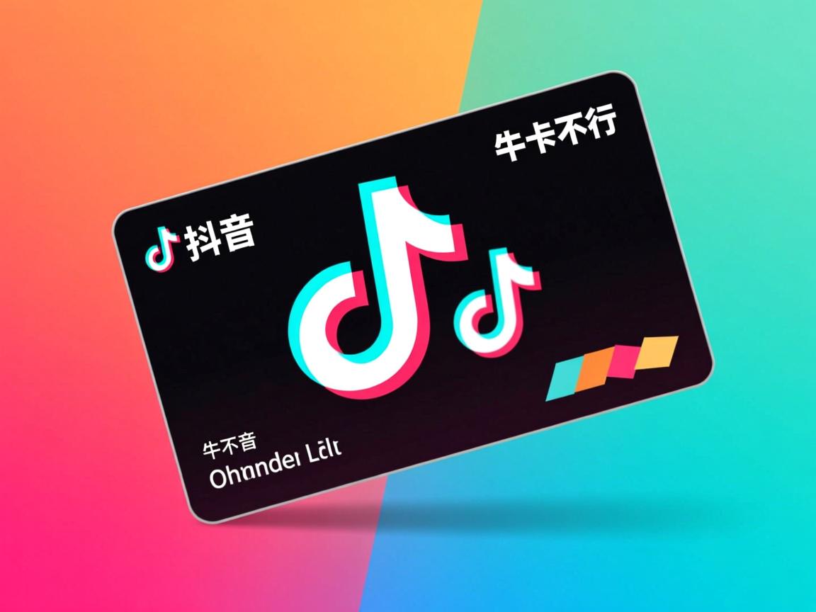 为什么刷抖音的牛卡不行 第1张 为什么刷抖音的牛卡不行 第1张