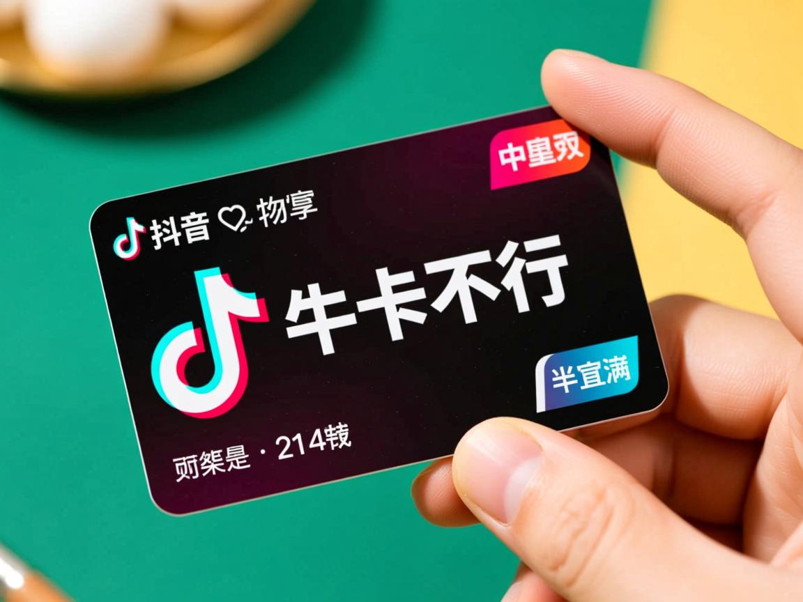 为什么刷抖音的牛卡不行 第3张 为什么刷抖音的牛卡不行 第3张