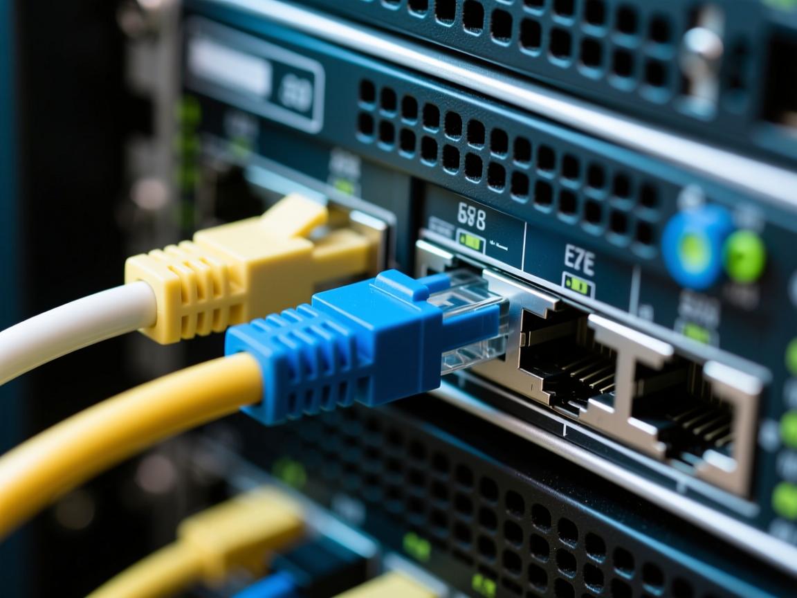 虚拟机使用物理机网口  第2张