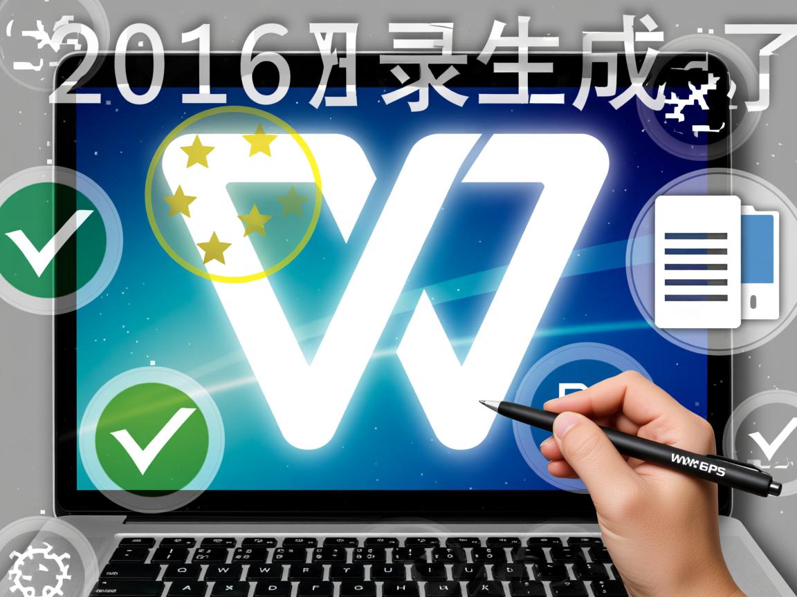 为什么wps2016目录生成不了 第2张 为什么wps2016目录生成不了 第2张