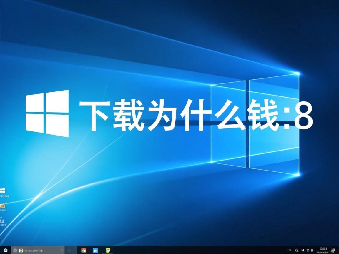 windows10下载为什么要钱 第2张 windows10下载为什么要钱 第2张