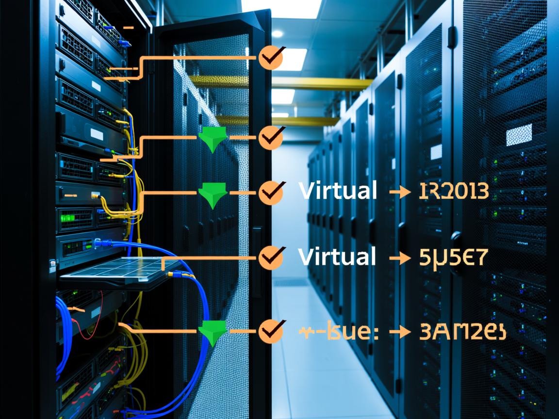 物理机和虚拟机的缺点 第3张 物理机和虚拟机的缺点 第3张
