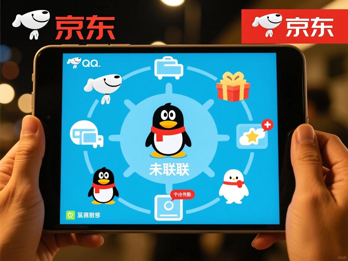 京东关联QQ为什么显示未关联 第2张 京东关联QQ为什么显示未关联 第2张