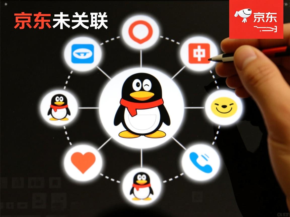 京东关联QQ为什么显示未关联 第3张 京东关联QQ为什么显示未关联 第3张