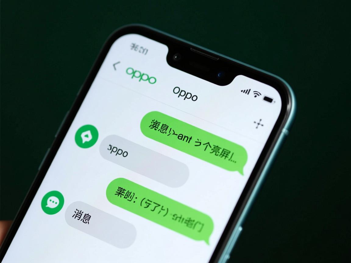 oppo手机为什么消息来了不亮屏 第3张 oppo手机为什么消息来了不亮屏 第3张