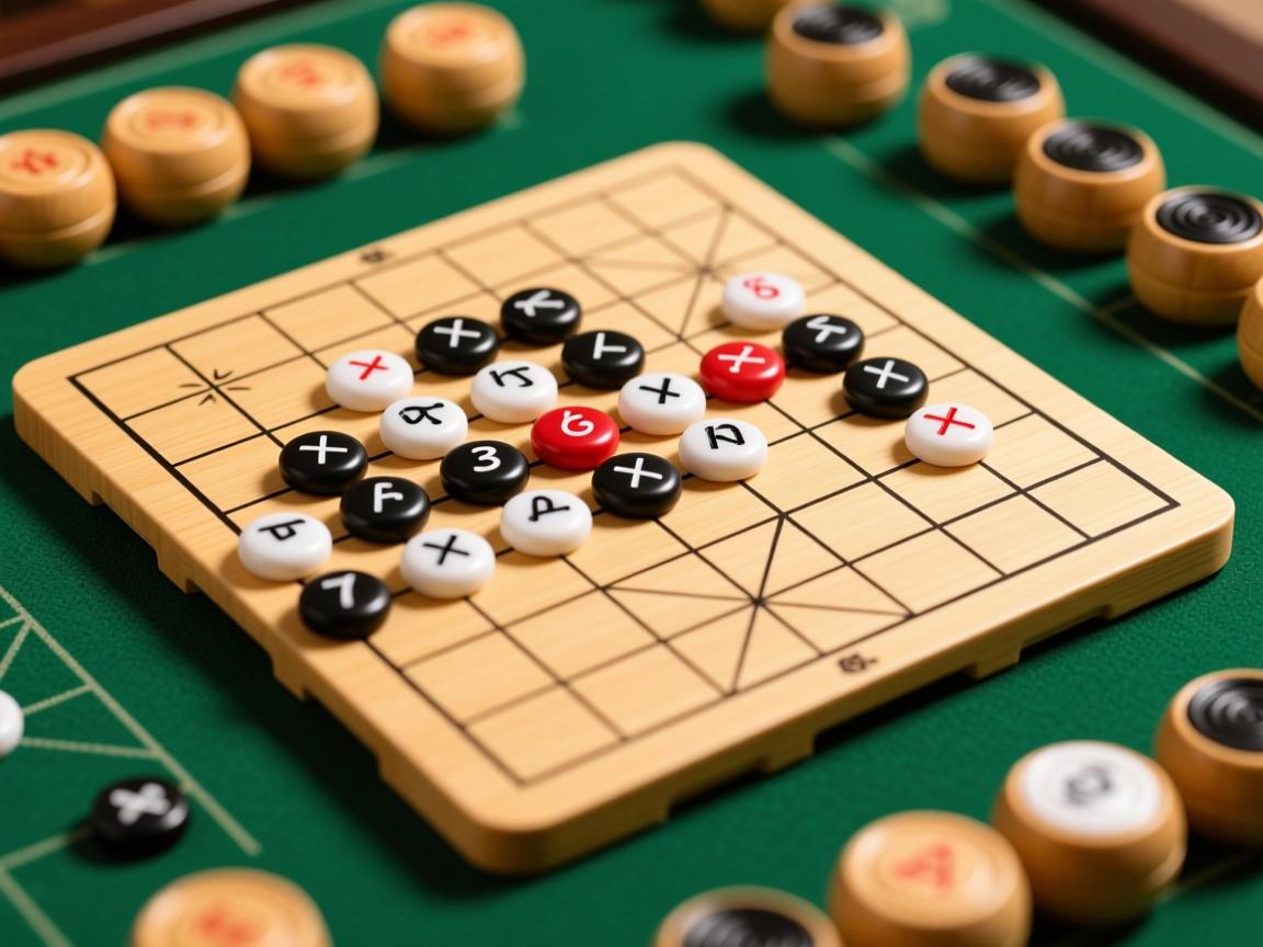 java怎么写五子棋 第1张 java怎么写五子棋 第1张