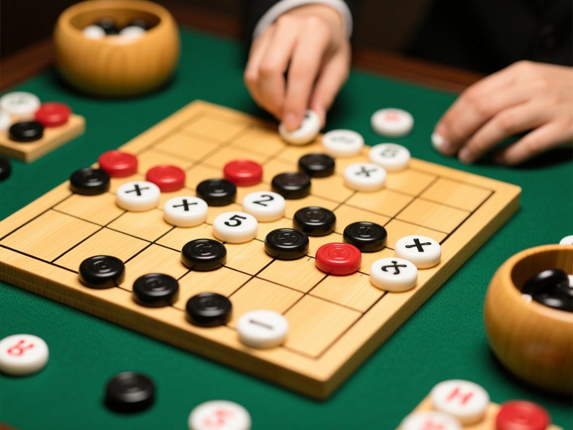 java怎么写五子棋 第3张 java怎么写五子棋 第3张