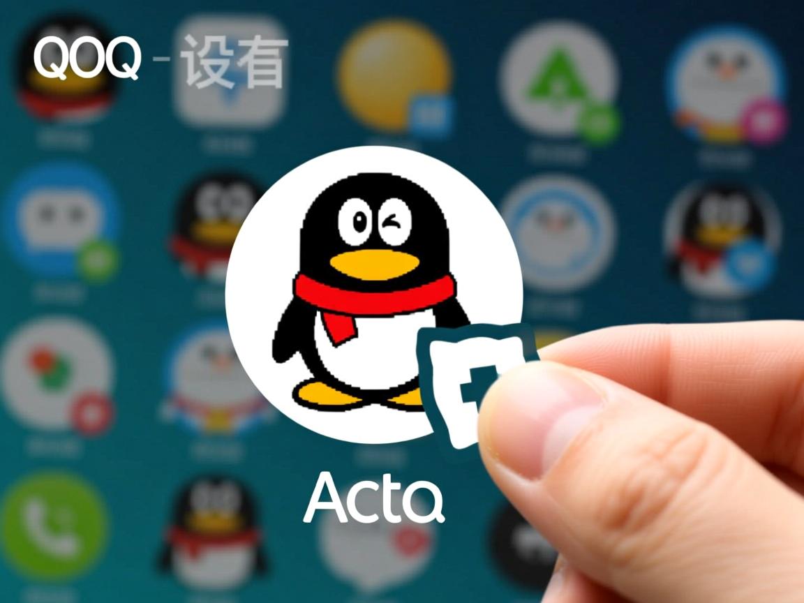 为什么我的QQ没有头像双击设置  第2张