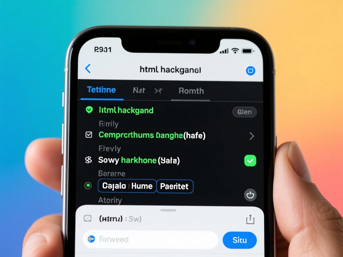 手机html后台如何写 第2张 手机html后台如何写 第2张