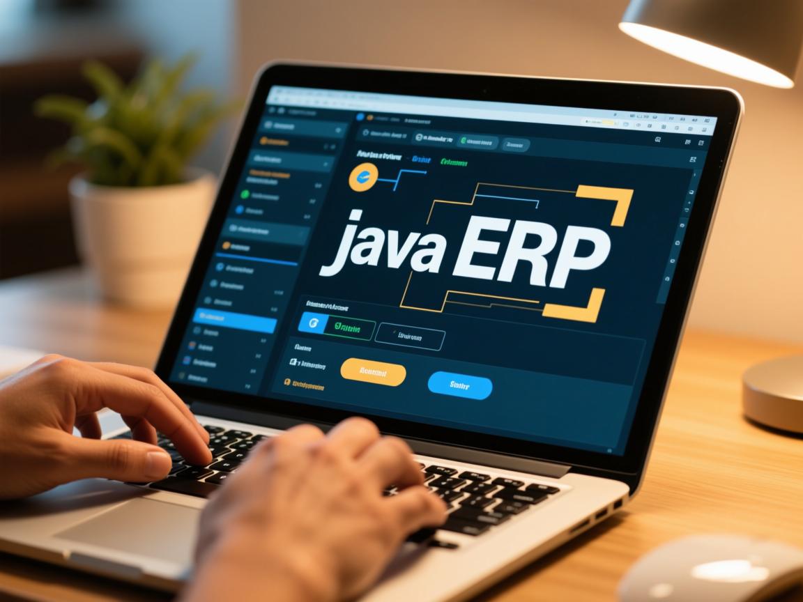 java怎么做erp编程 第2张 java怎么做erp编程 第2张