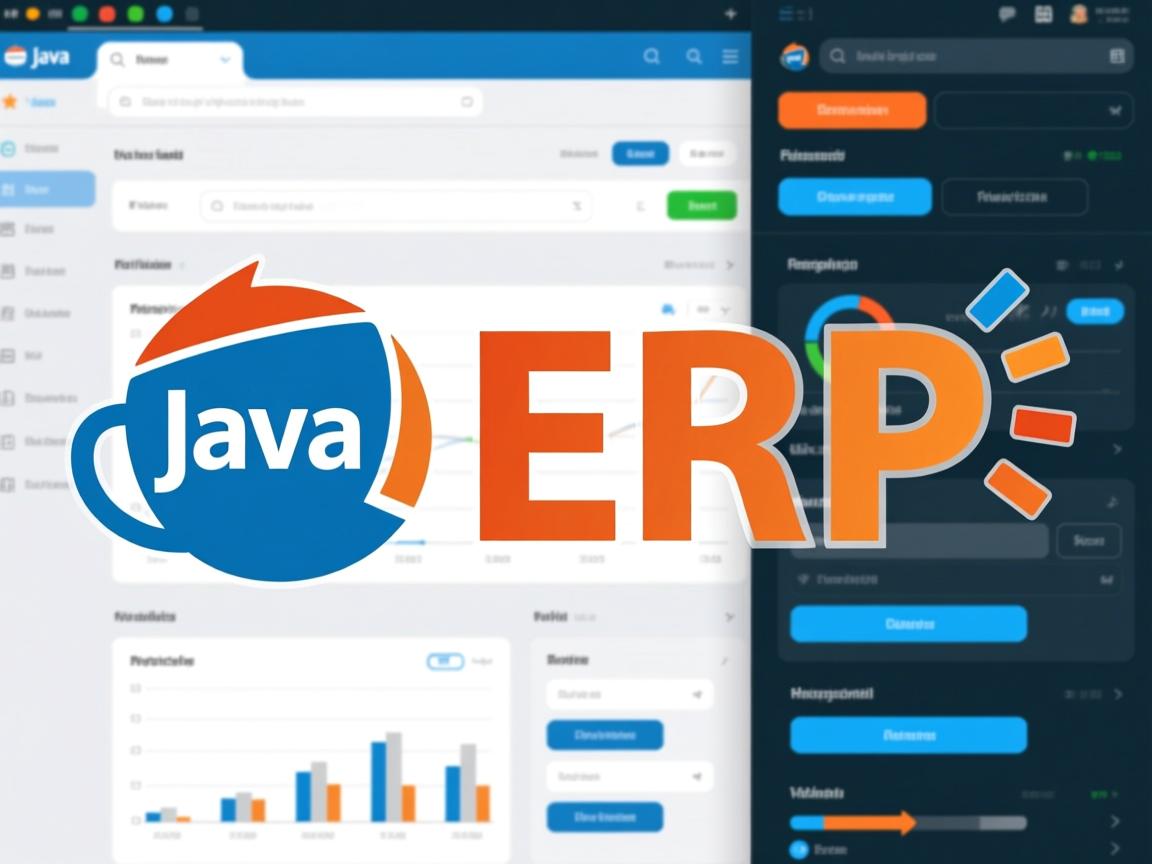 java怎么做erp编程 第3张 java怎么做erp编程 第3张
