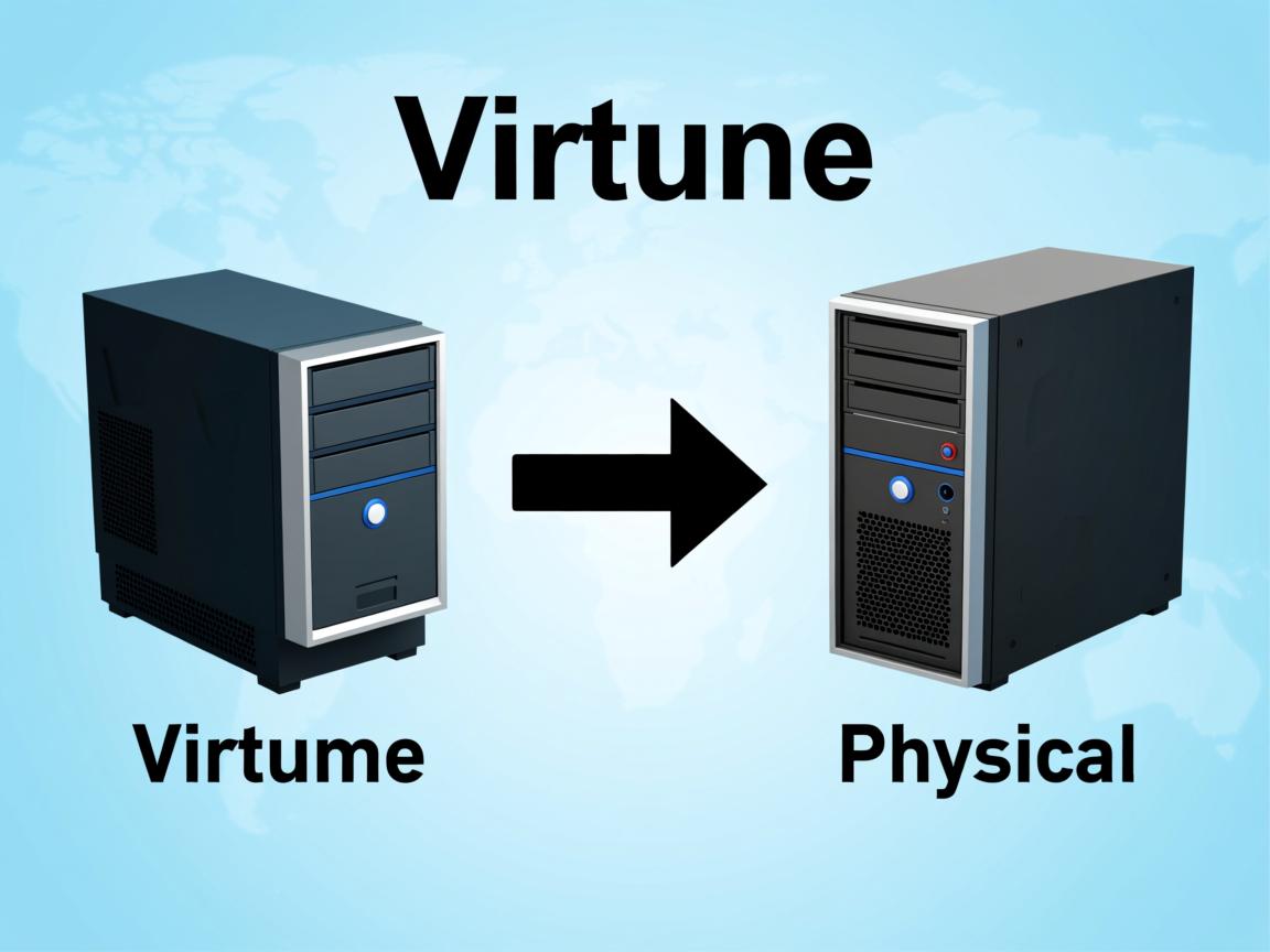 虚拟机和物理机的关系 第1张 虚拟机和物理机的关系 第1张