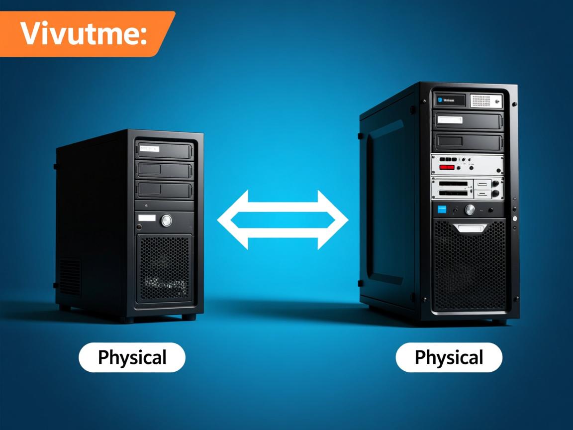 虚拟机和物理机的关系 第3张 虚拟机和物理机的关系 第3张