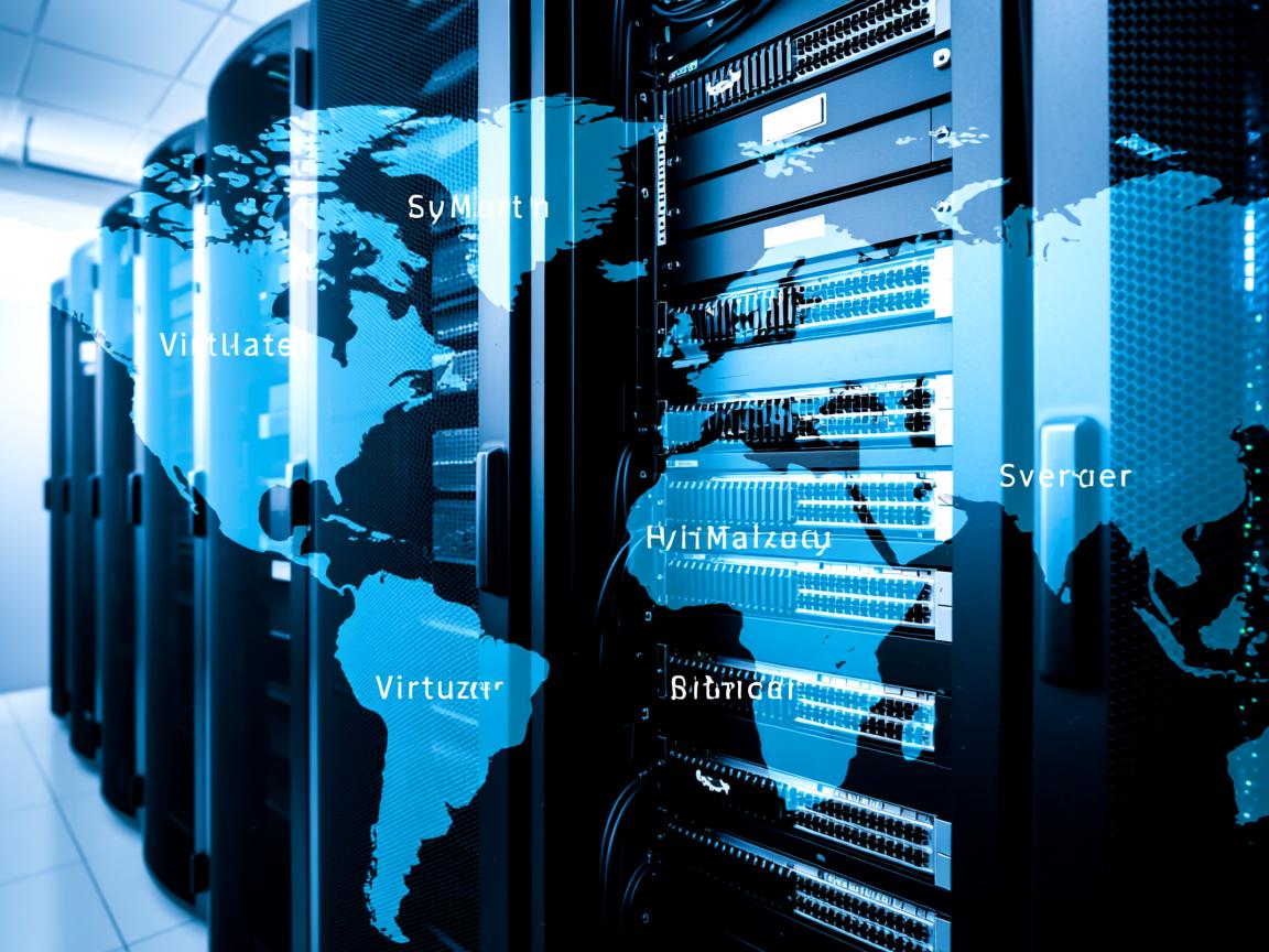 物理机和虚拟机的性能 第1张 物理机和虚拟机的性能 第1张