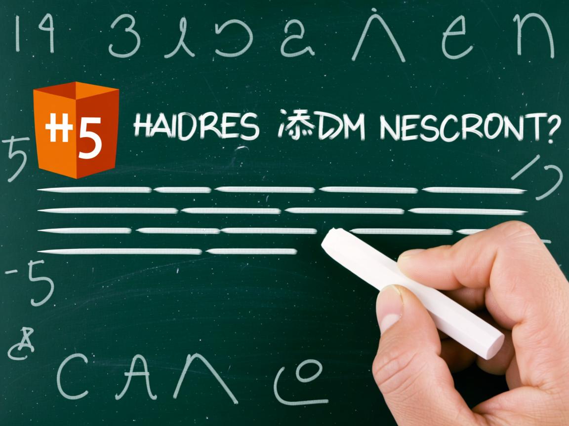 html5中如何添加注释 第2张 html5中如何添加注释 第2张