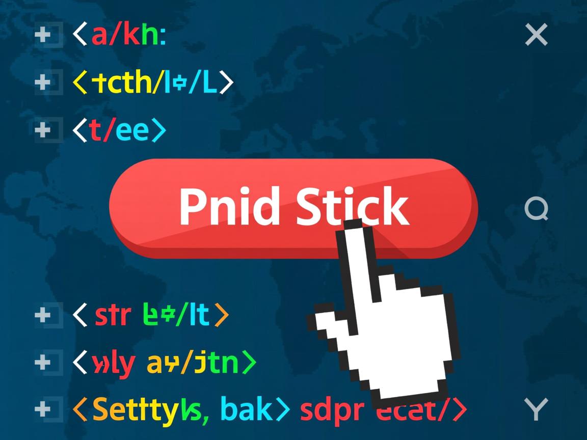 html如何让按钮禁止点击  第2张