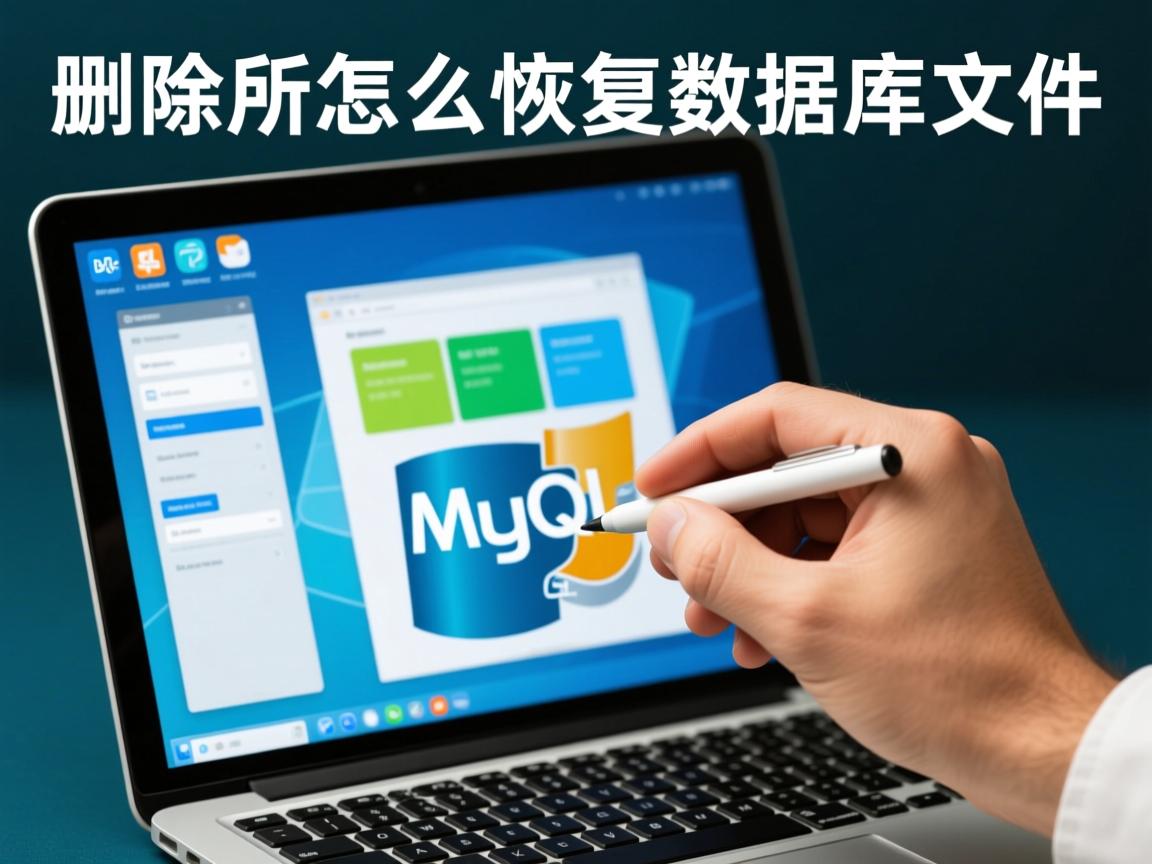 mysql 删除后怎么恢复数据库文件 第1张 mysql 删除后怎么恢复数据库文件 第1张