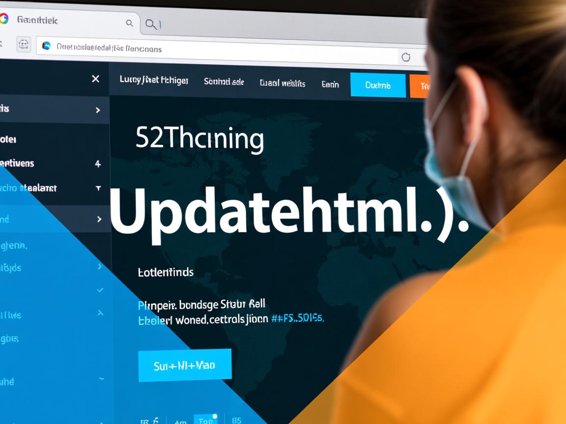 如何更新html 第1张 如何更新html 第1张