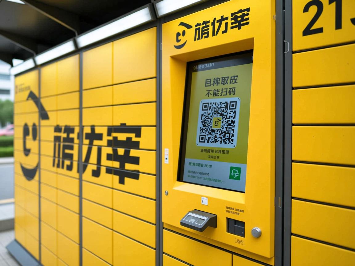 为什么丰巢取件不能扫码 第1张 为什么丰巢取件不能扫码 第1张