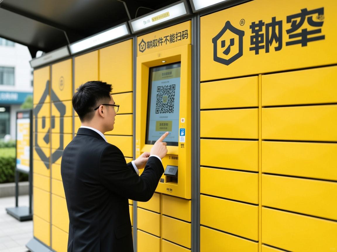 为什么丰巢取件不能扫码 第3张 为什么丰巢取件不能扫码 第3张