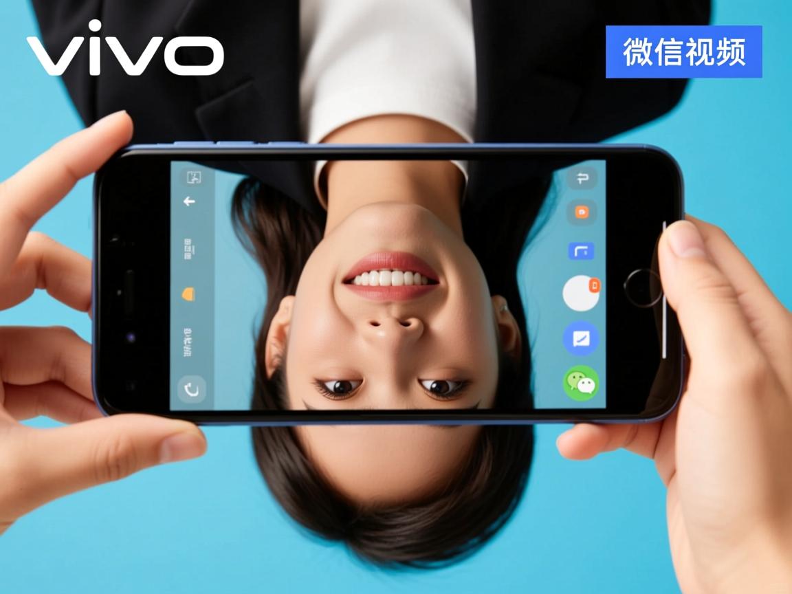 vivo为什么微信视频是反的 第3张 vivo为什么微信视频是反的 第3张