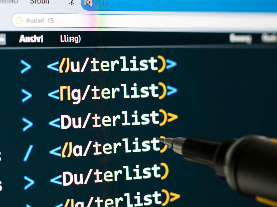 html如何遍历list 第1张 html如何遍历list 第1张