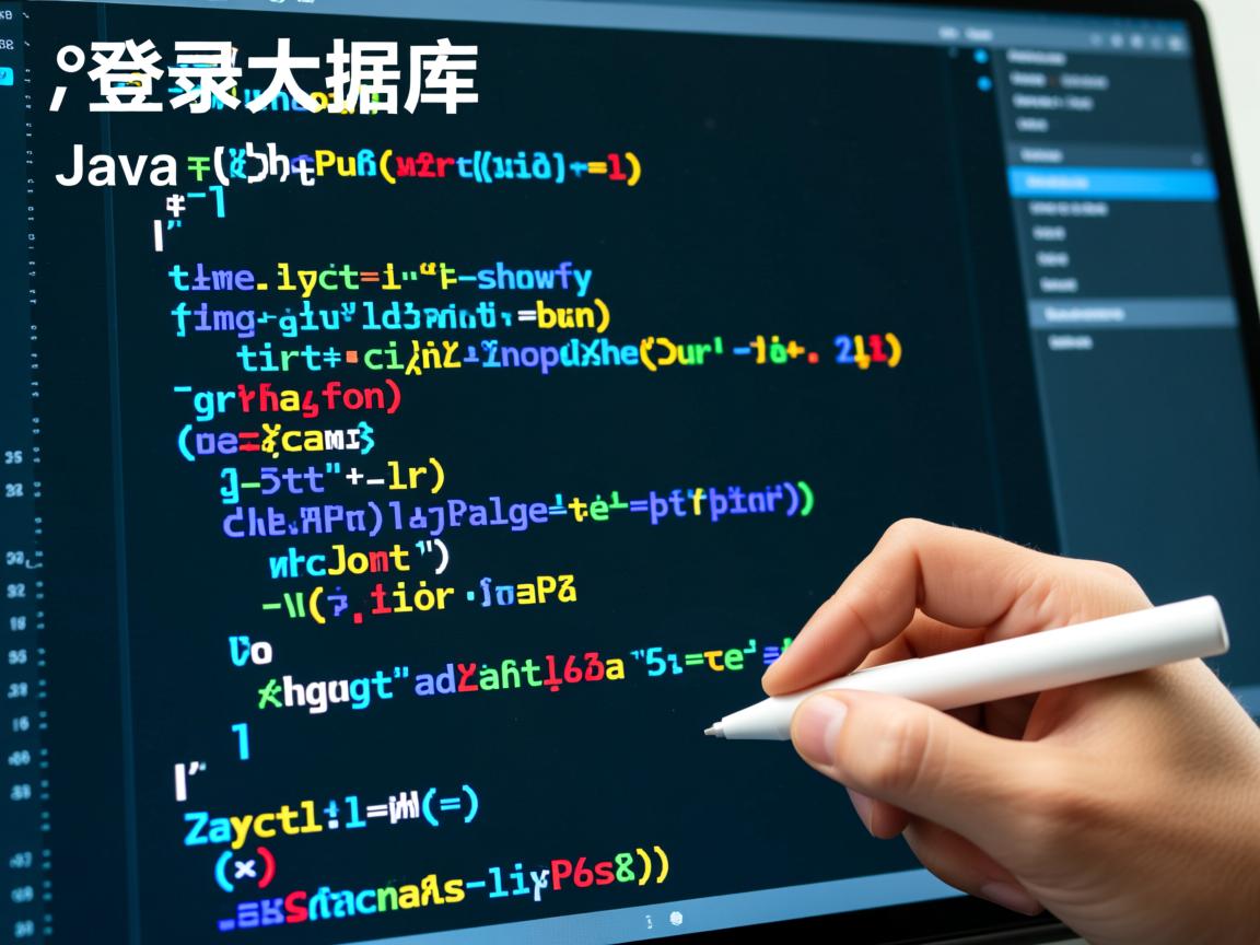 qq登录数据库java代码怎么写 第3张 qq登录数据库java代码怎么写 第3张