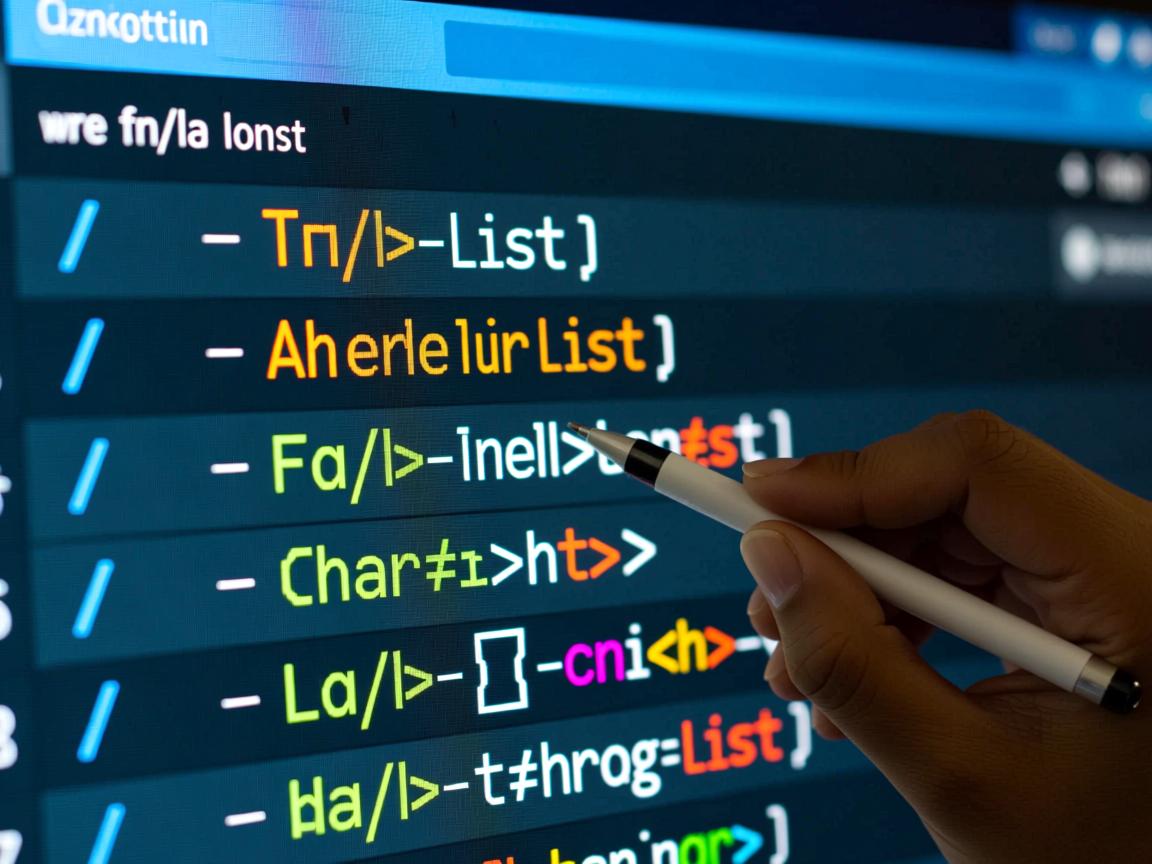 html如何遍历list 第3张 html如何遍历list 第3张